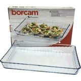 St. Morritz 59984 Borcam Fırın Tepsisi 2850 cc