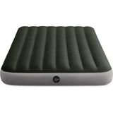 St. Morritz 64108 Full Dura-Beam Çift Kişilik Şişme Yatak | Konforlu ve Taşınabilir 137 x 25 x 191 cm