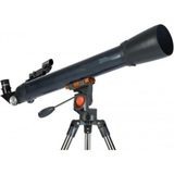 St. Morritz 700X70 Profesyonel Astronomik Teleskop - 70MM Diyafram & 700MM Odak Uzaklığı