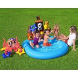 St. Morritz 82473 Şişme Tekne Oyun Havuzu 140 x 130 x 104 Cm. - --