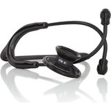 St. Morritz Acoustica® Stetoskop - Blackout