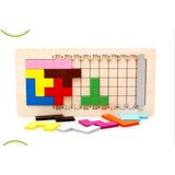 St. Morritz Ahşap Pentemino Puzzle