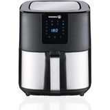 St. Morritz Air Max Airfryer 6.5 Litre A888 - Siyah