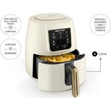 St. Morritz Air Pro Cook 3 In 1 Xl Ev Yemeği, Közleme, Airfryer Wood Craft 4 Kişilik - Kahverengi