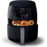 St. Morritz Airfryer Xxl Black Evrekala Premium - Siyah