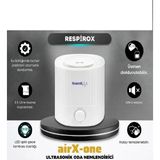 St. Morritz Airx-One Ultrasonik Soğuk Buhar Makinesi Oda Nemlendirici