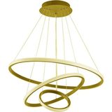 St. Morritz Alex Modern Tasarım 2li 3lü 4lü LED Avize - 0-Siyah