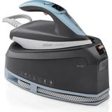St. Morritz AR6001 Steamforce Buhar Kazanlı Ütü 2400W, 250 G/dk Buhar Gücü, Misty - Mavi