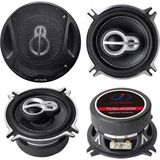 St. Morritz Arnold JLD-4029 4” 10 cm Coaxial Hoparlör Set