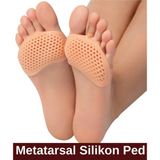St Morritz Ayak Altı Ağrısı (Tarak Kemiği), Nasır ve Yara Önleyici Silikon Metatarsal Ped