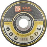 St. Morritz B.h.d BHD00819 115MM Inox Kesici Taş (10'lu Paket)