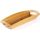 St. Morritz Bambu Ekmek Tepsisi 34X14CM