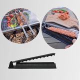 St. Morritz Campout Pratik Şiş Kebap Hazırlama Makinesi - Kebapmatik - Ng N056