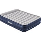 St. Morritz Çift Kişilik Kendinden Pompalı Şişme Yatak 46CM 3 Katlı 67630