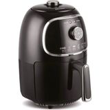 St. Morritz Conti Frito Airfryer Yağsiz Fritoz - Siyah