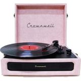 St. Morritz Crownwell Pikap Casablanca Bluetoothlu Pikap Plakçalar Pembe Renk