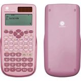 St. Morritz CX-991EX-PEMBE Bilimsel Fonksiyonlu 12 Hane Hesap Makinesi