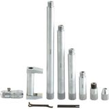 St. Morritz Delik Içi - Uzatma Mikrometre 50-250X0,01MM - 250 x 0,01 mm