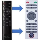 St. Morritz Deste Elektronik M2E/M1 Harman Kardon Hoparlörlü Taşınabilir Projeksiyon Kumandası