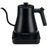 St. Morritz - Dijital Isı Ayarlı Kettle 1 Lt | Siyah AS-21267A