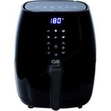 St. Morritz DN-1005 Healfry Airfryer - Siyah