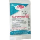 St. Morritz Ds Gazlı Bez 30X80 600 Adet 4 Paket