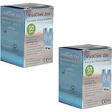 St. Morritz Eco Strip Şeker Ölçüm Çubuğu 50LI 2 Kutu 100 Adet