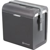 St. Morritz Ecocool 24 Litre 12V/220V Portatif Soğutucu Grey - -Olivine