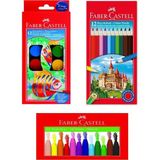 St. Morritz Faber-Castell 2023 Boyama Seti - 4
