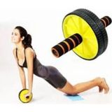 St. Morritz Fitness Karın Kası Sixpack Egzersiz Teker Spor Aleti Kalori Yakma
