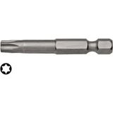 St. Morritz Form CB/825 T15X50 mm Manyetik Torx Alyan Bits Tornavida Ucu