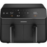St. Morritz Fr 7284 Airfit Twin Çiftli Airfryer - Çok Renkli