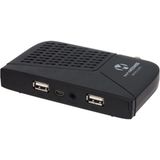 St. Morritz Full Hd Uydu Alıcısı Otomatik Güncellemeli Kanalları Hazır Yüklü
