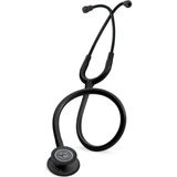 St. Morritz Full Siyah 3m 5809 Classic Iı Stetoskop, Güçlü ve Güvenilir Klinik
