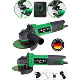 St. Morritz Germany 980W 125 mm Spiral Avuç Içi Kesme ve Taşlama Makinası