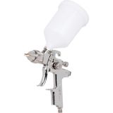 St. Morritz Ges Pro AB17G (1.3mm) Üstten Depolu Hvlp Profesyonel Boya Tabancası