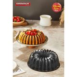 St. Morritz Granit Döküm Kek Kalıbı