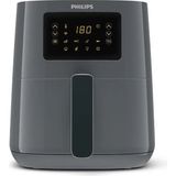 St. Morritz HD9255/60 Airfryer 5000 Serisi Uzaktan Bağlantılı - Siyah