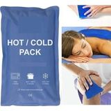 St. Morritz Hot Cold Pack, Sıcak Soğuk Kompress 20X30 cm 2 Adet - -Olivine