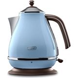 St. Morritz Icona Vintage, KBOV2001.AZ Vintage Su Isıtıcısı Kettle - Mavi
