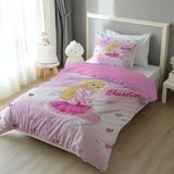 St. Morritz Isimli Barbie Nevresim Takımı - 001-Renkli - 100 x 100 cm