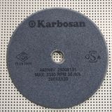 St. Morritz Karbosan Taşlama Taşı 200X8X20 mm 1 Adet