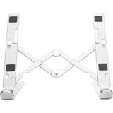 St. Morritz Katlanır Aluminyum Macbook Laptop Bilgisayar Standı