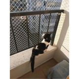 St. Morritz Kedi Filesi Balkon Koruma Filesi 3METREX9METRE - 3 x 9 m