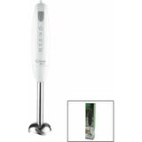 St. Morritz Kiwi KHB-4415 Çubuk El Blender Çelik Uçlu Dc Motor - 300W (5047) - Ahşap