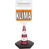 St. Morritz Klima Temalı Reklam ve Uyarı Dubası 1 Adet
