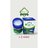St. Morritz Kristal Mentol Mentollü Taşı Kremi Jel Viks Naneli 40 ml / 2’li