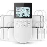 St. Morritz KTR-2610 Fizik Tedavi Şarjlı Tens + Ems + Masaj Cihazı + Taşıma Kabı
