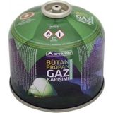 St. Morritz Kts 450 gr Gaz Tüpü Vidalı Kartuş Butan Propan Tüp