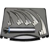 St. Morritz Laringaskop 5 Blade LED